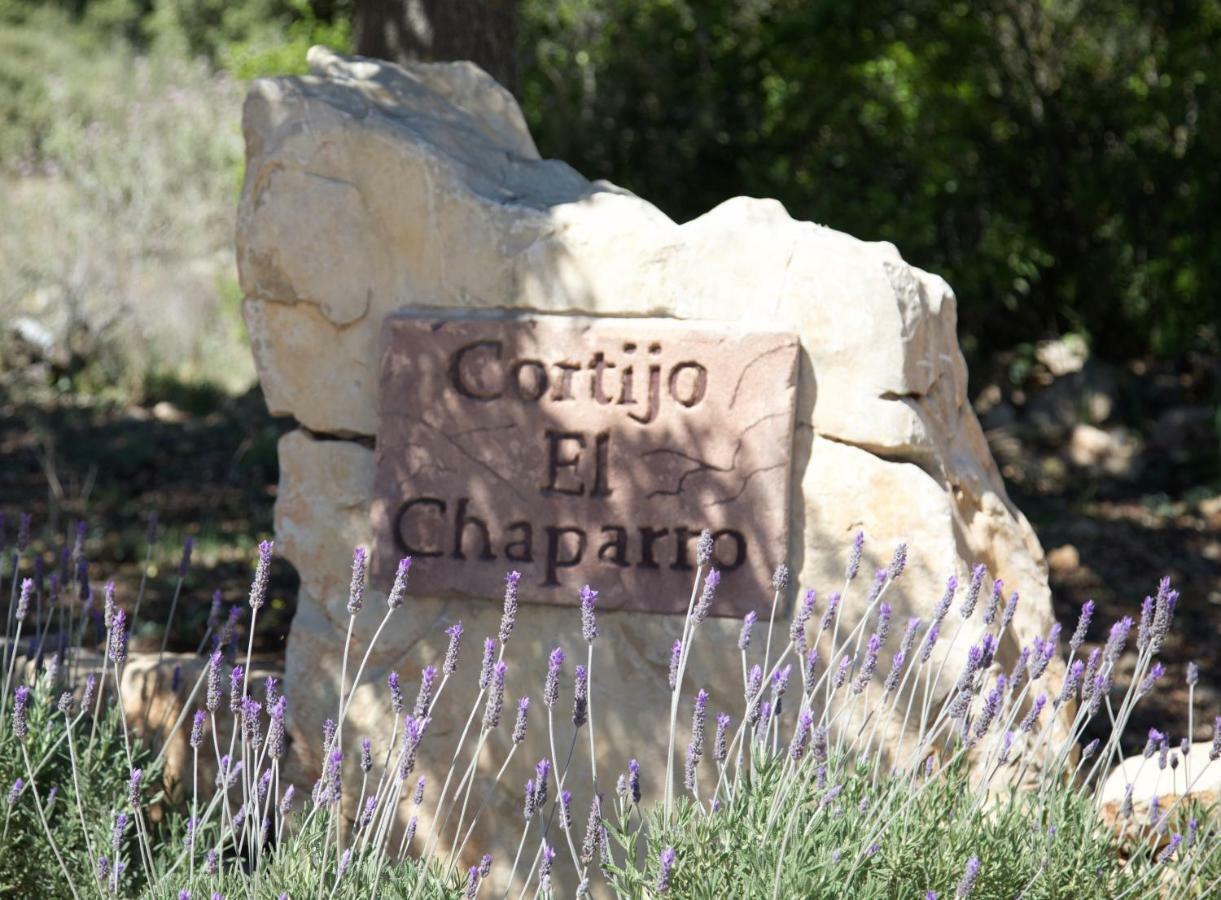 Вилла Cortijo Chaparro Near Iznajar Фуэнтес-де-Сесна Экстерьер фото