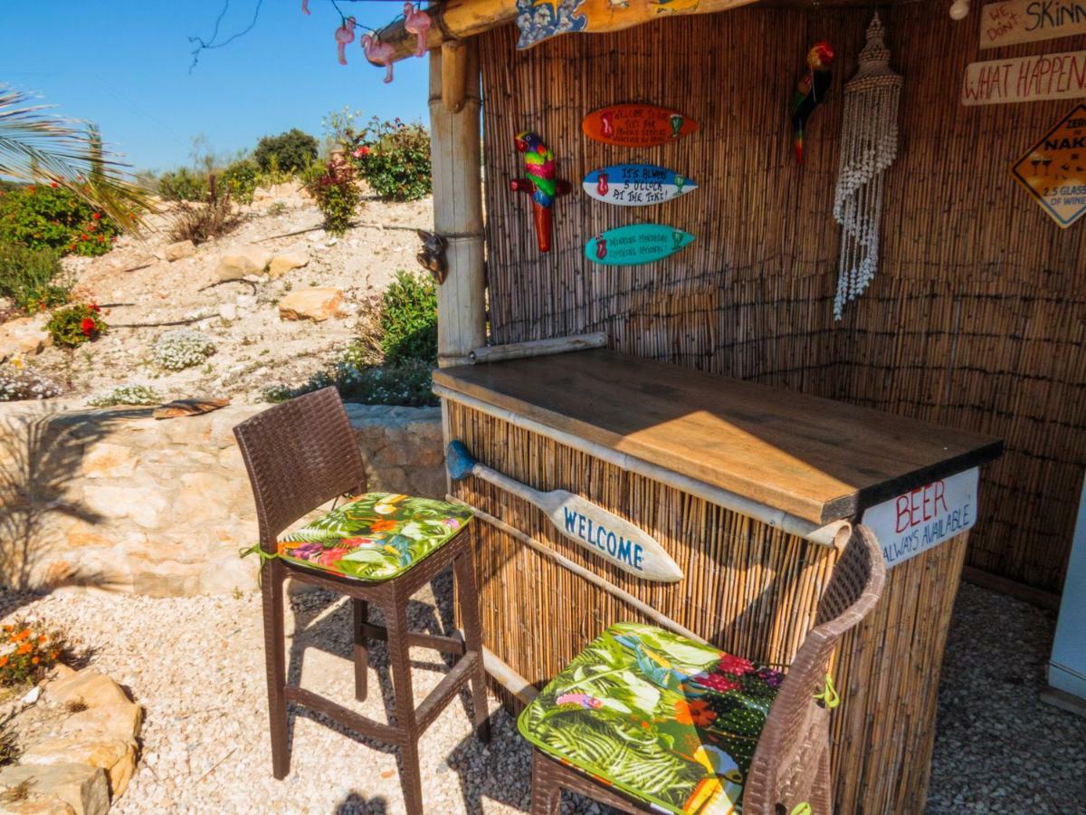 Вилла Cortijo Chaparro Near Iznajar Фуэнтес-де-Сесна Экстерьер фото